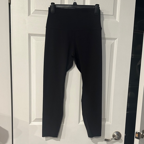 lululemon athletica Pants - lululemon athletica Black Leggings